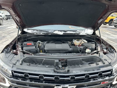 2023 Chevrolet Suburban Z71