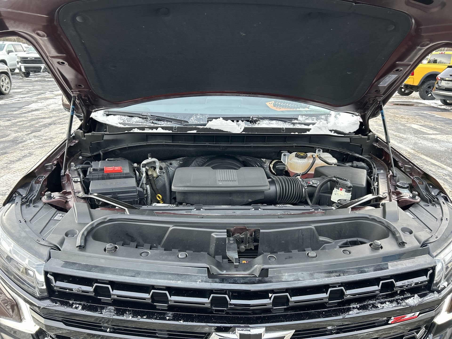 2023 Chevrolet Suburban Z71