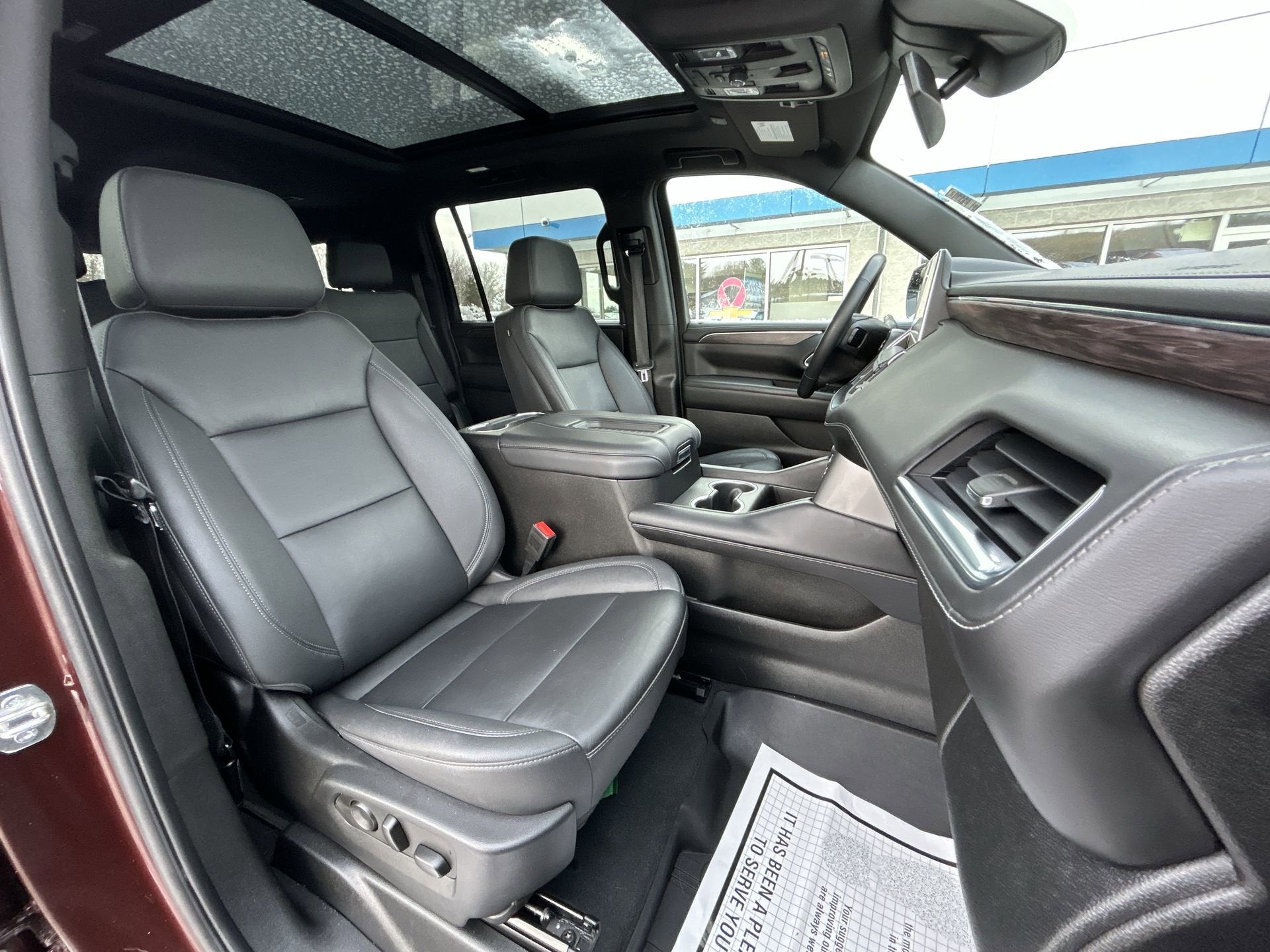 2023 Chevrolet Suburban Z71