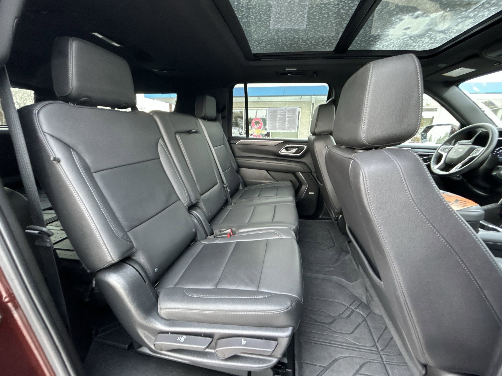 2023 Chevrolet Suburban Z71