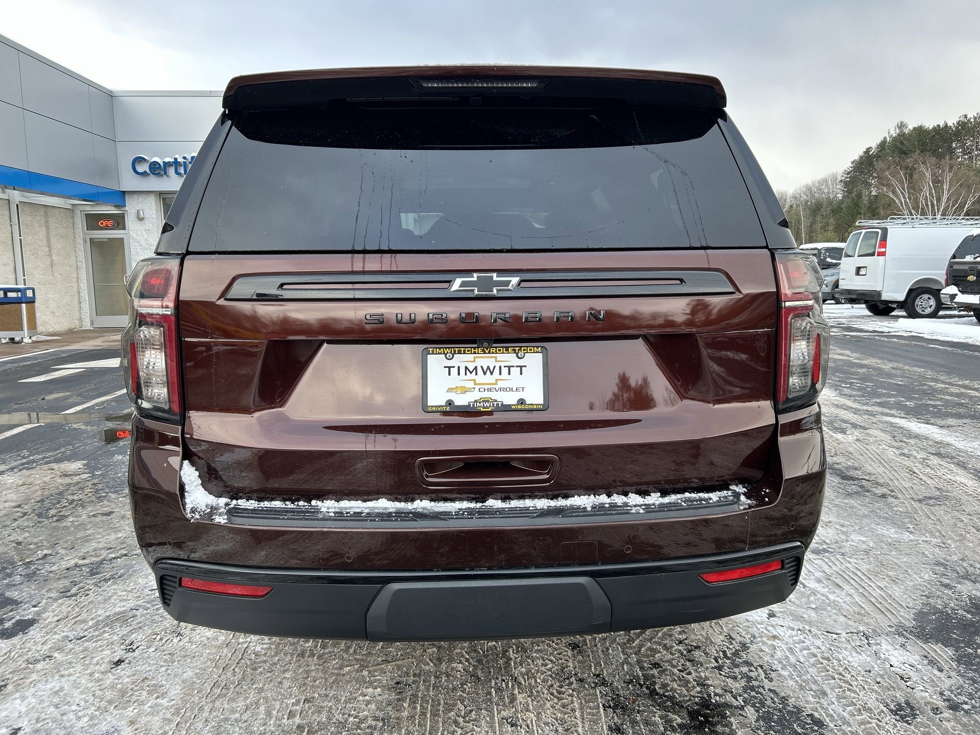 2023 Chevrolet Suburban Z71