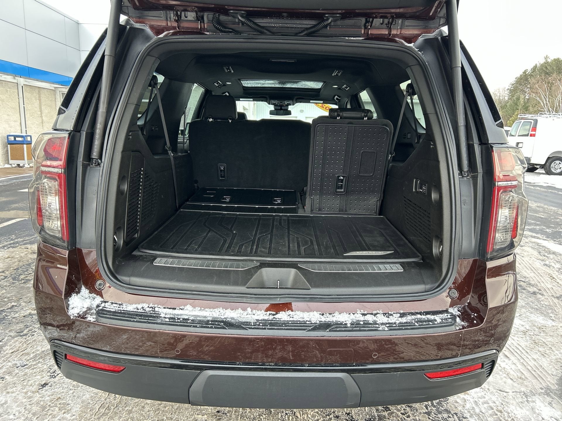 2023 Chevrolet Suburban Z71