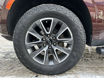 2023 Chevrolet Suburban Z71
