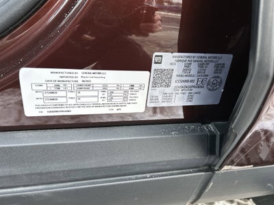 2023 Chevrolet Suburban Z71