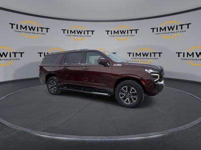 2023 Chevrolet Suburban Z71