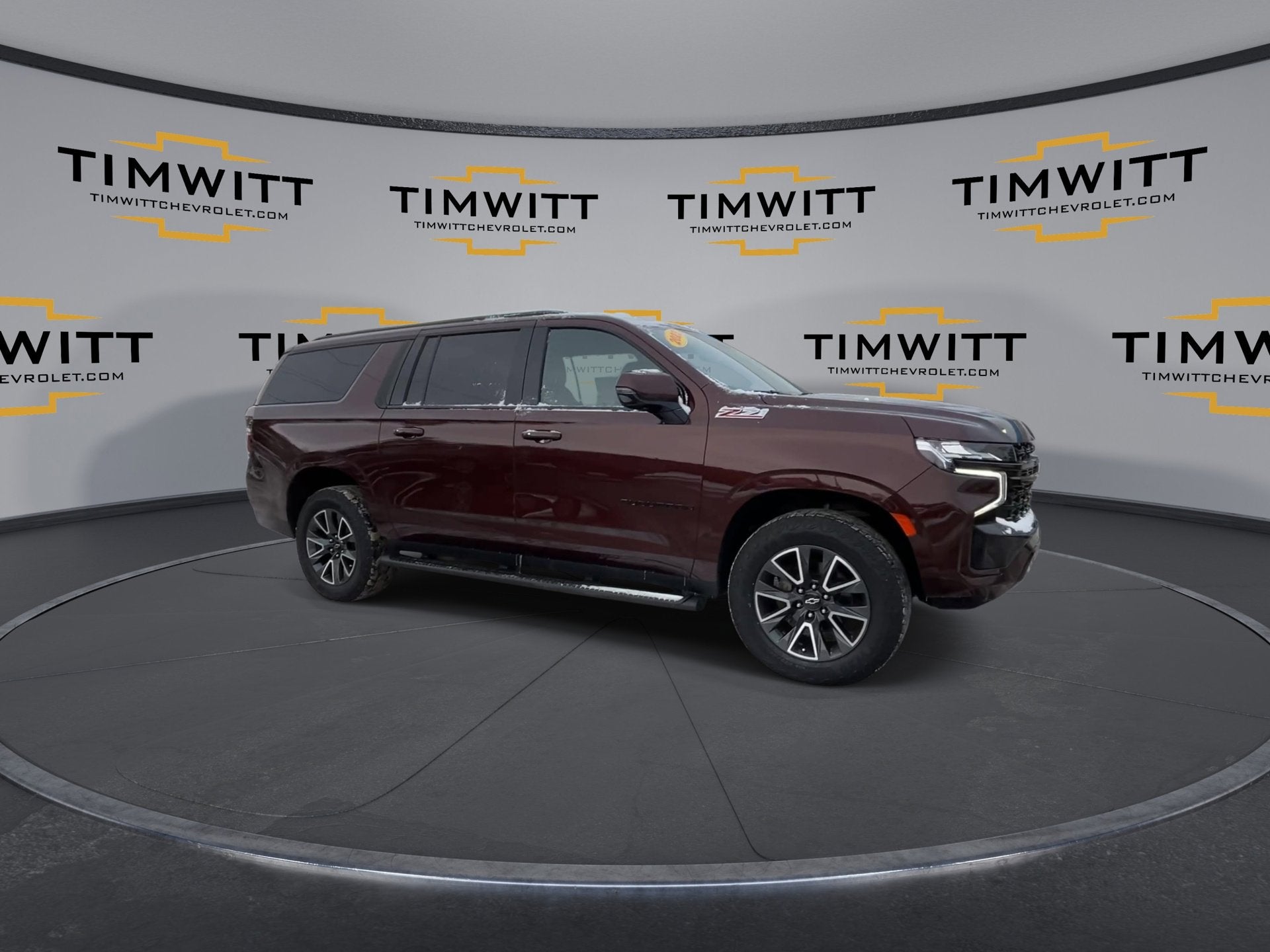 2023 Chevrolet Suburban Z71