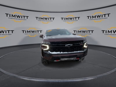 2023 Chevrolet Suburban Z71