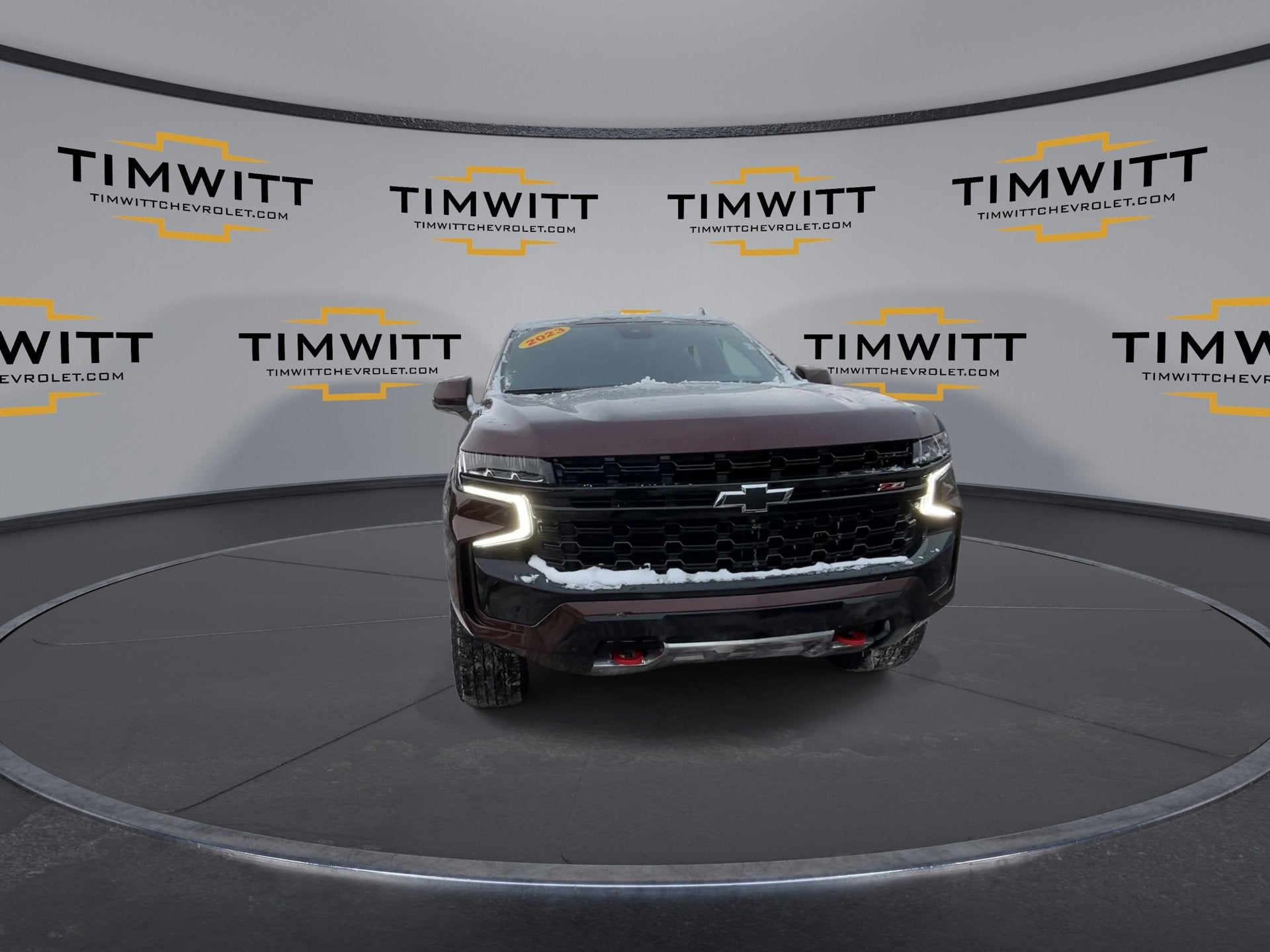 2023 Chevrolet Suburban Z71