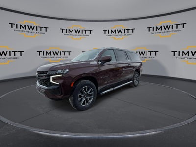 2023 Chevrolet Suburban Z71