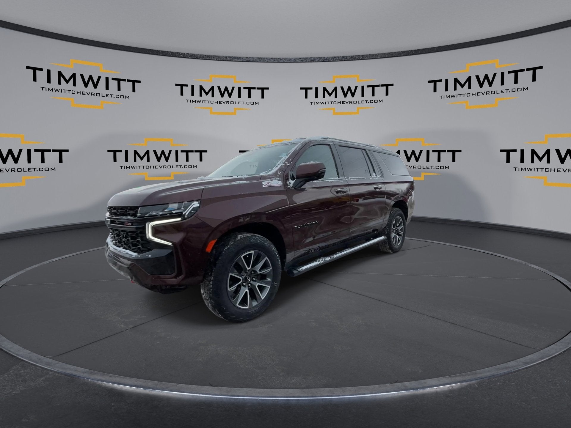 2023 Chevrolet Suburban Z71