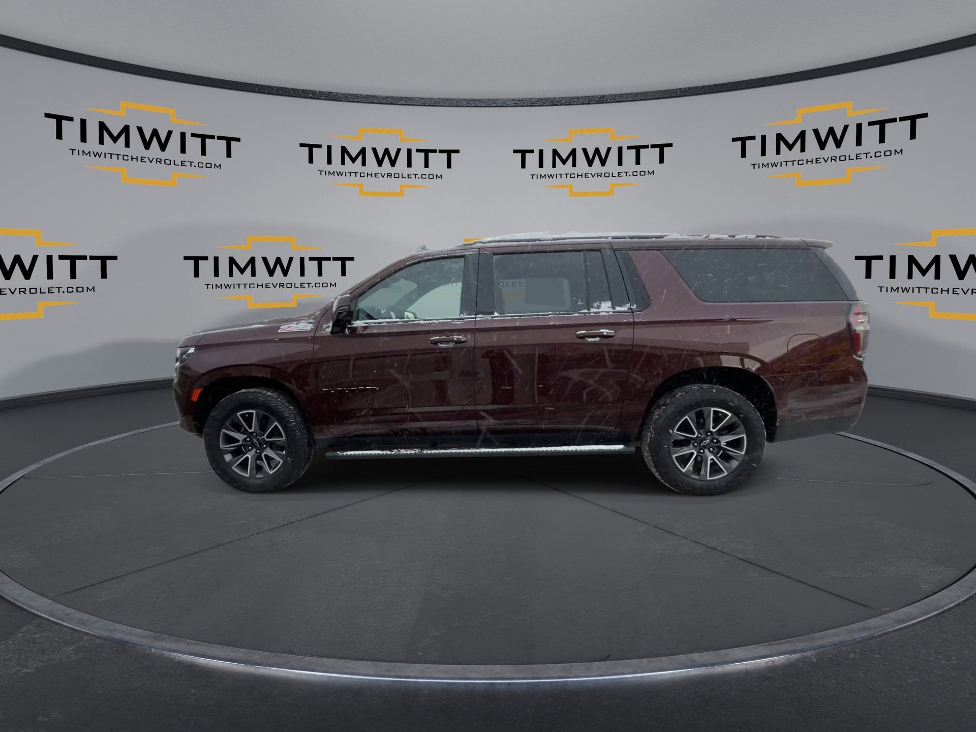 2023 Chevrolet Suburban Z71