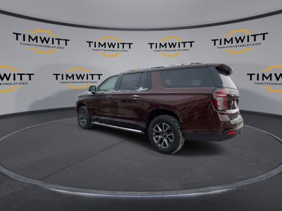 2023 Chevrolet Suburban Z71