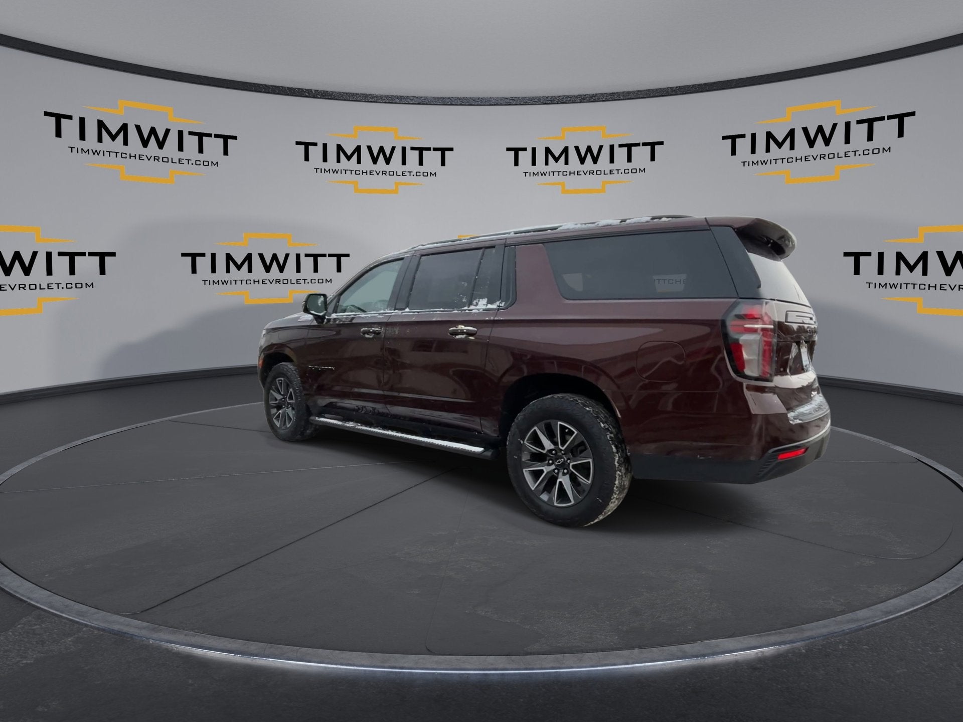 2023 Chevrolet Suburban Z71