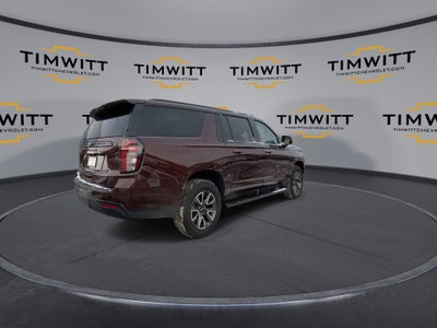 2023 Chevrolet Suburban Z71