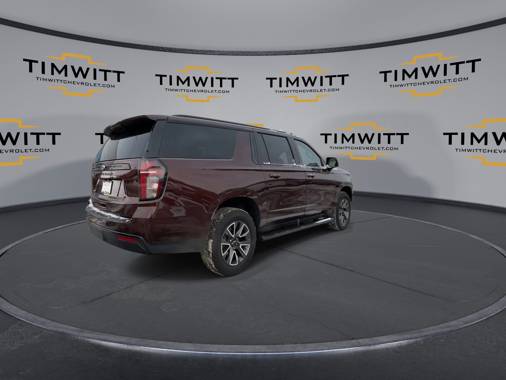 2023 Chevrolet Suburban Z71