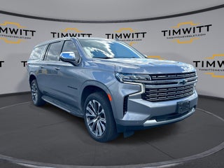2022 Chevrolet Suburban Premier