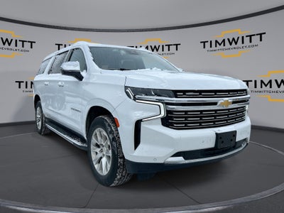 2024 Chevrolet Suburban Premier
