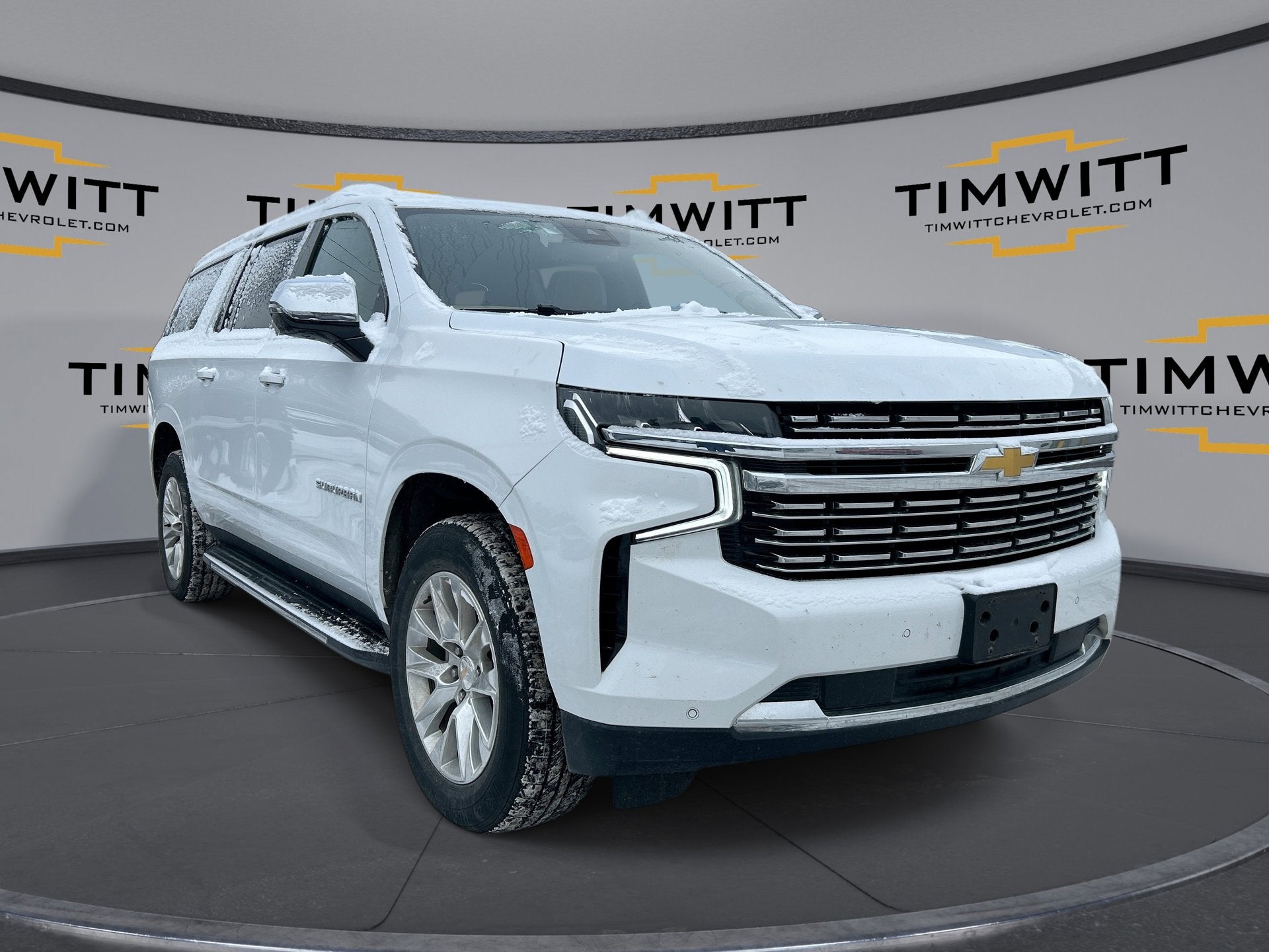 2024 Chevrolet Suburban Premier