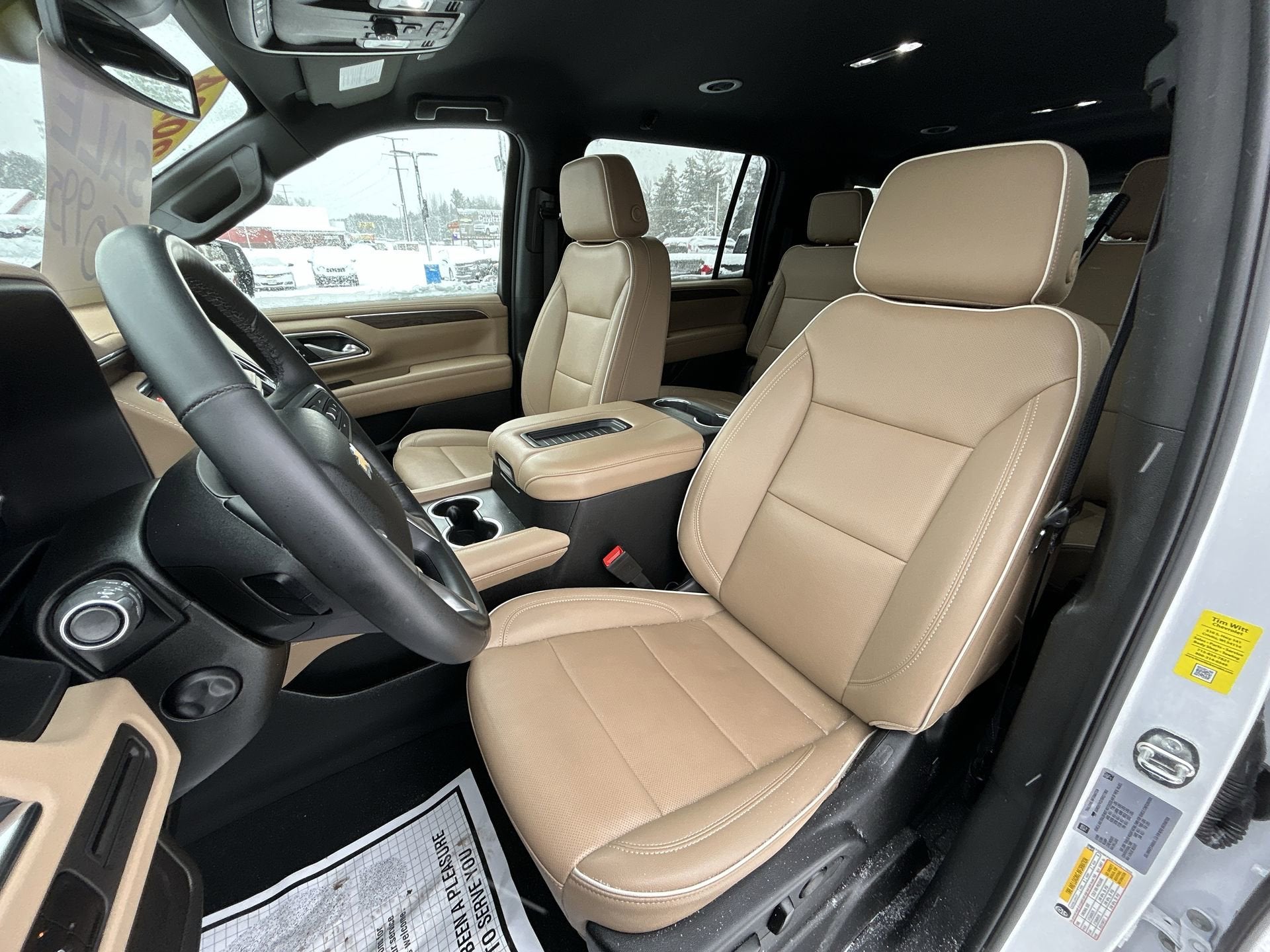 2024 Chevrolet Suburban Premier