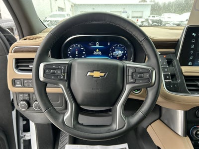 2024 Chevrolet Suburban Premier