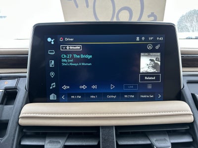 2024 Chevrolet Suburban Premier