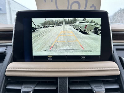 2024 Chevrolet Suburban Premier