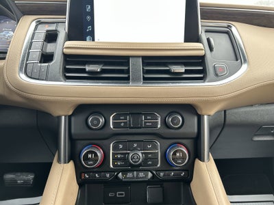 2024 Chevrolet Suburban Premier