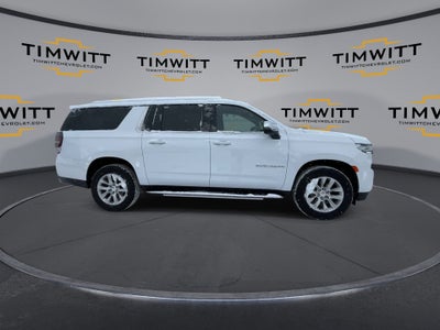 2024 Chevrolet Suburban Premier