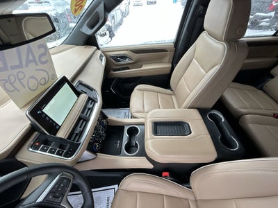 2024 Chevrolet Suburban Premier