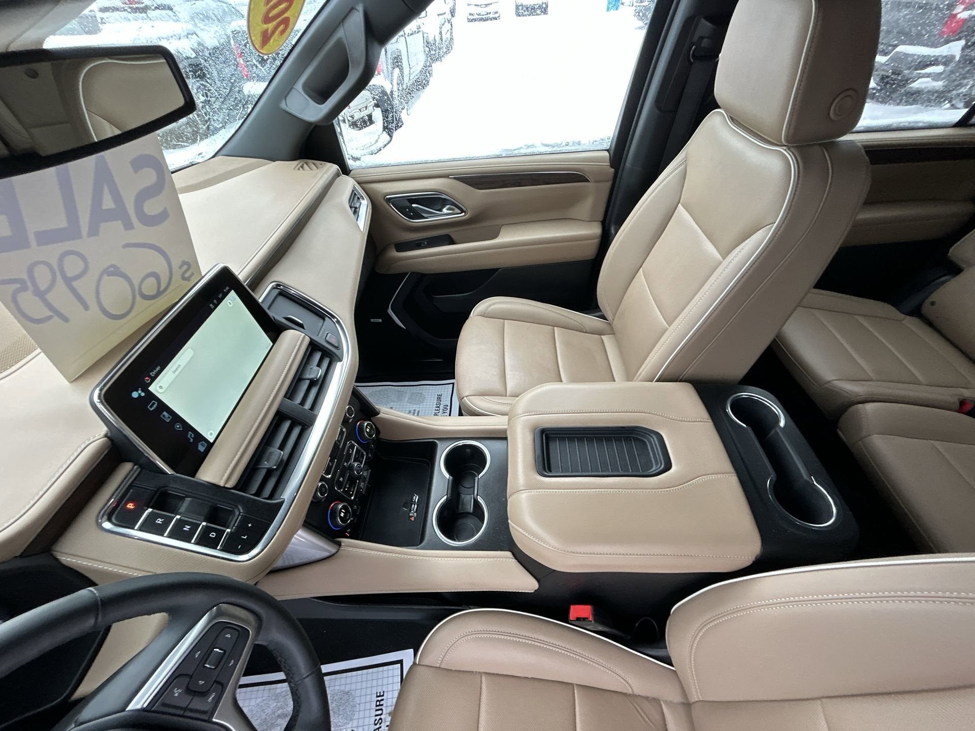 2024 Chevrolet Suburban Premier