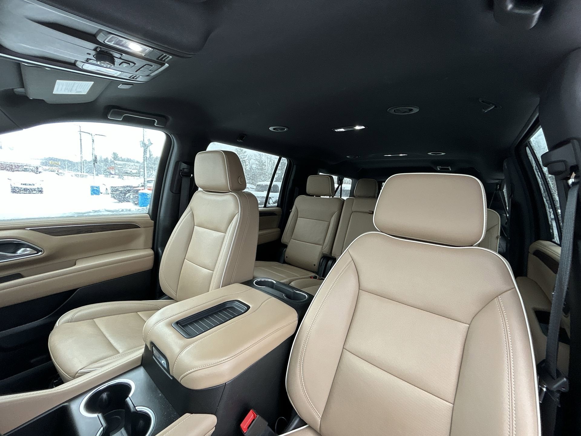 2024 Chevrolet Suburban Premier