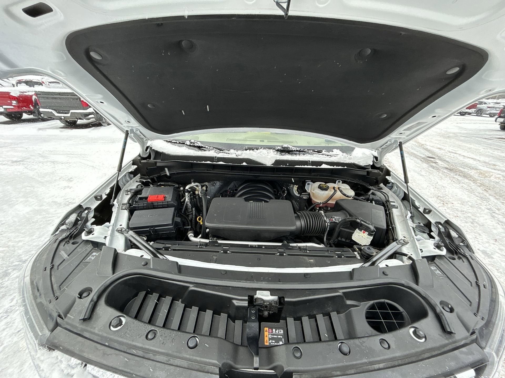 2024 Chevrolet Suburban Premier