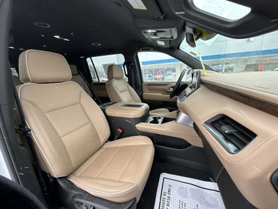 2024 Chevrolet Suburban Premier