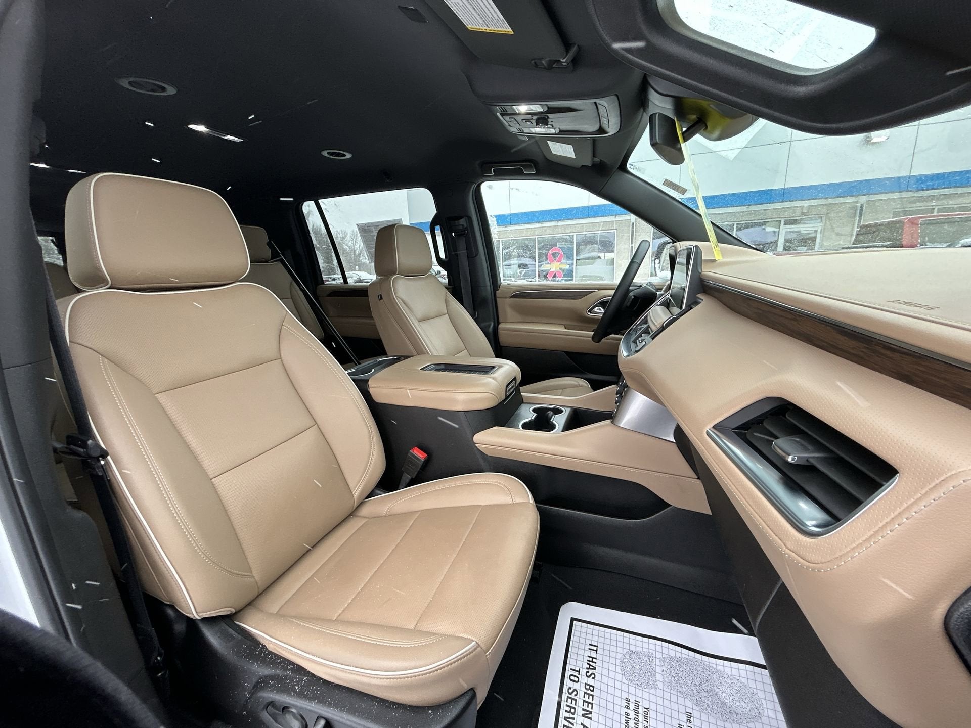 2024 Chevrolet Suburban Premier