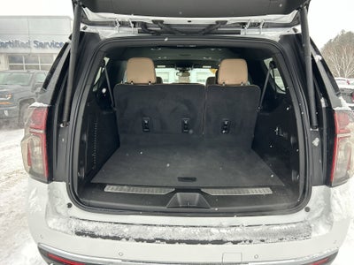 2024 Chevrolet Suburban Premier