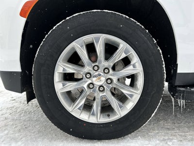 2024 Chevrolet Suburban Premier