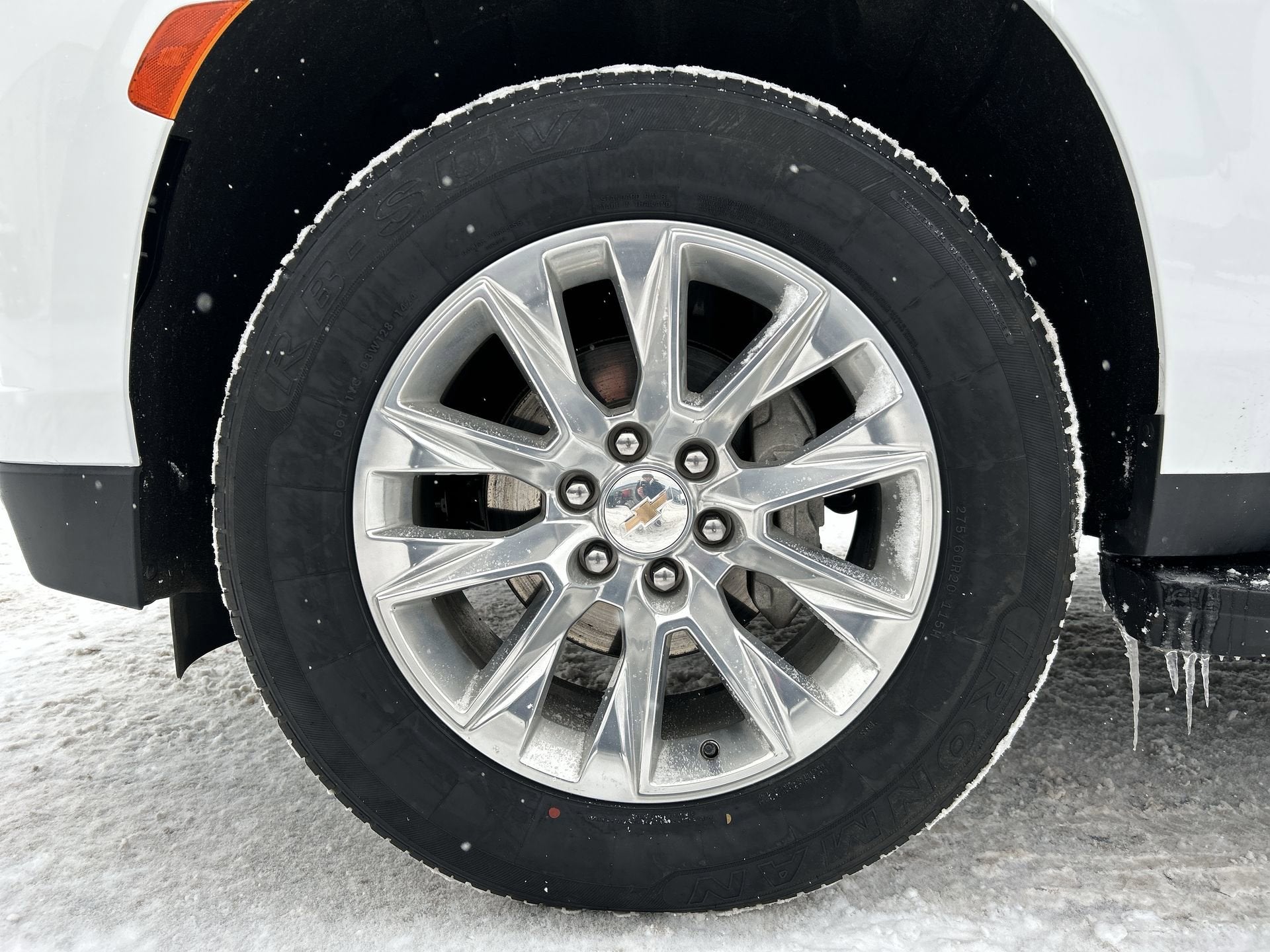 2024 Chevrolet Suburban Premier