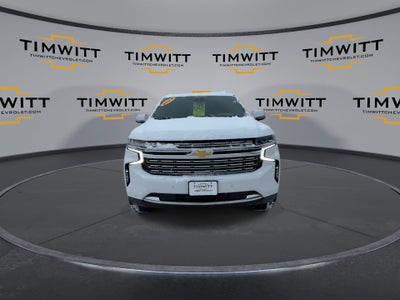 2024 Chevrolet Suburban Premier