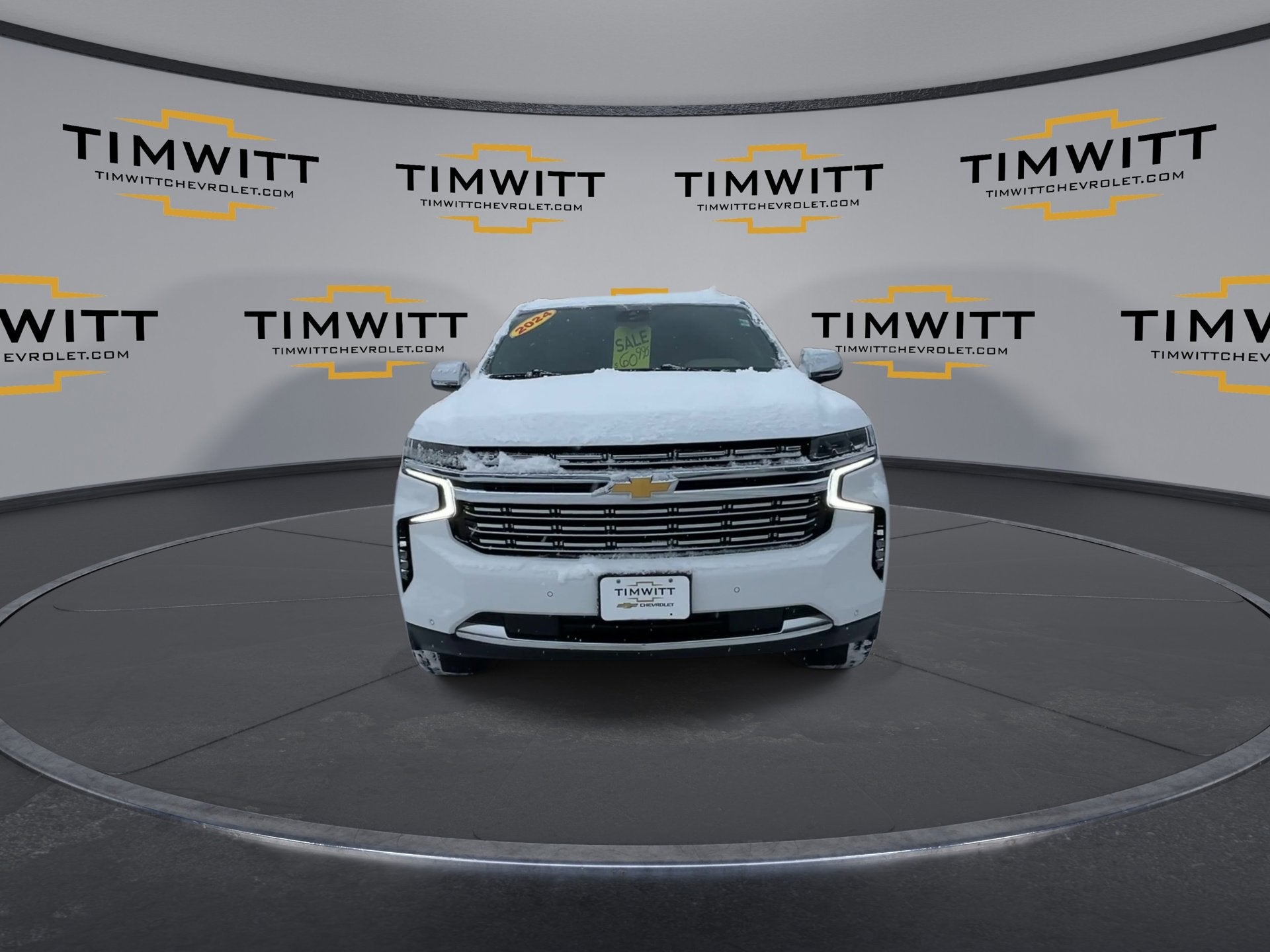 2024 Chevrolet Suburban Premier