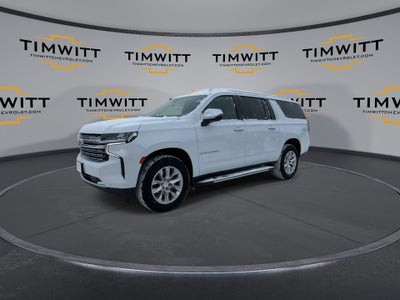 2024 Chevrolet Suburban Premier