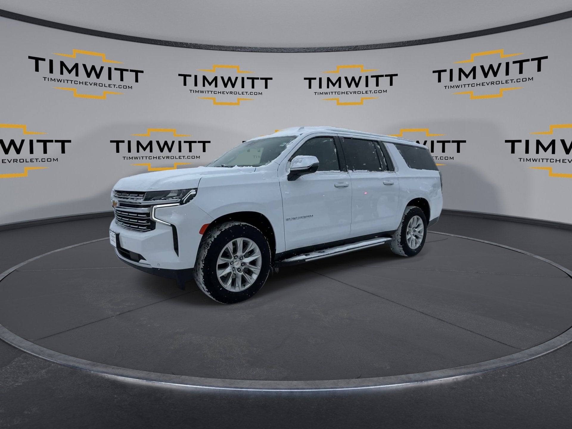 2024 Chevrolet Suburban Premier