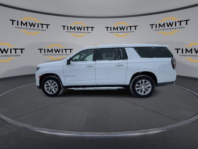 2024 Chevrolet Suburban Premier