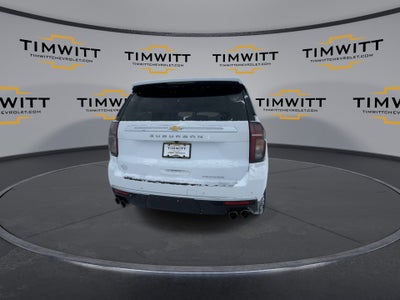 2024 Chevrolet Suburban Premier