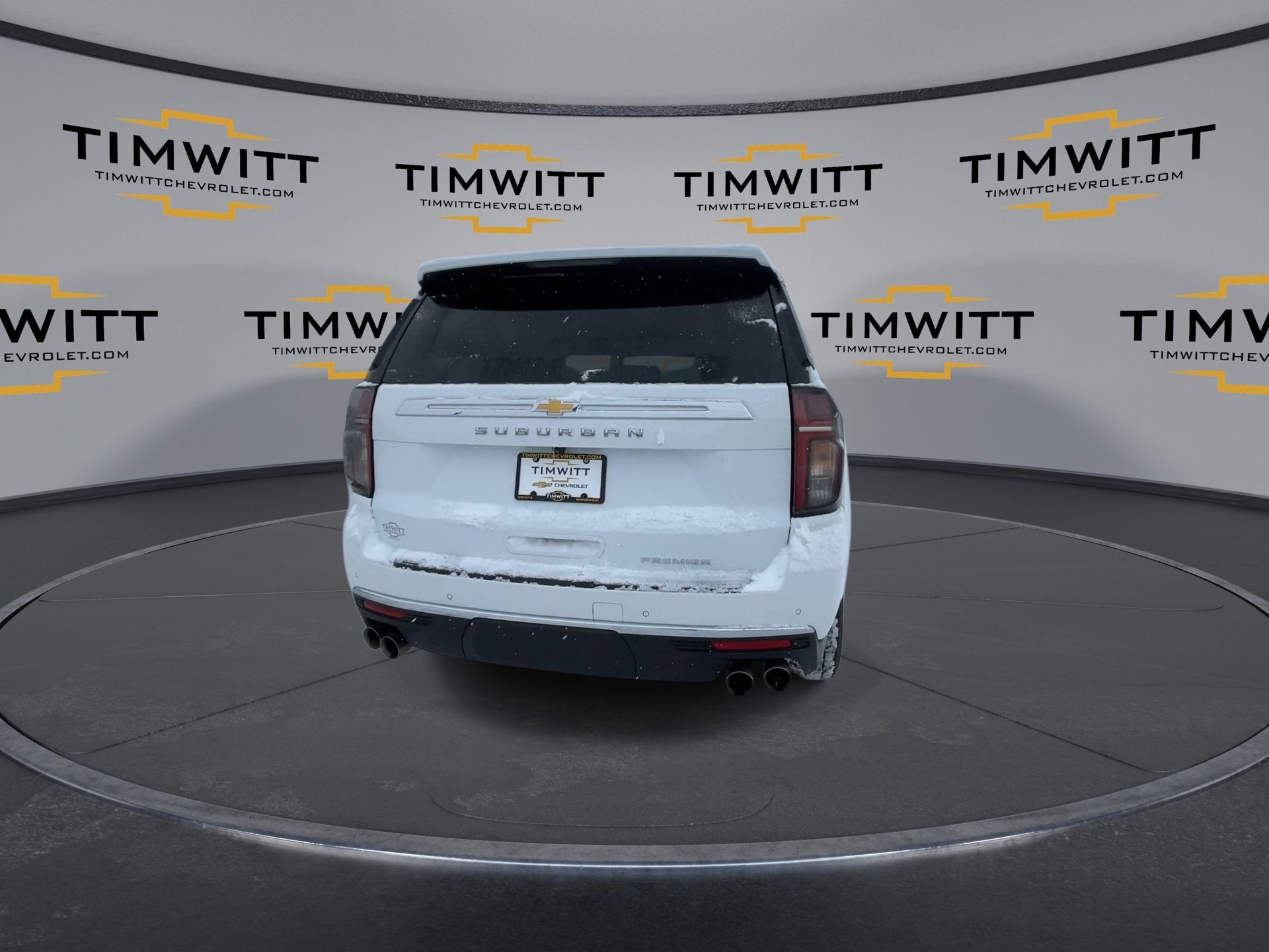 2024 Chevrolet Suburban Premier