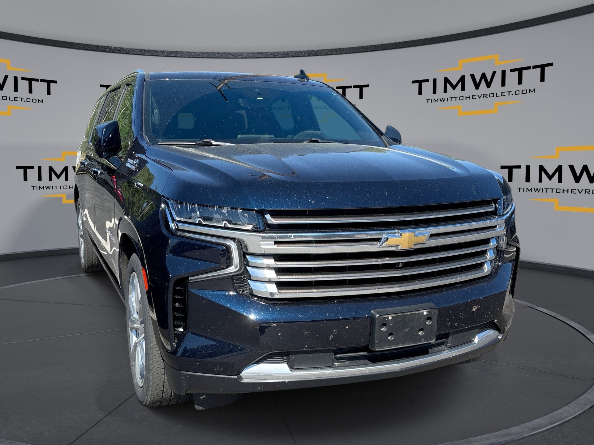 2023 Chevrolet Suburban High Country