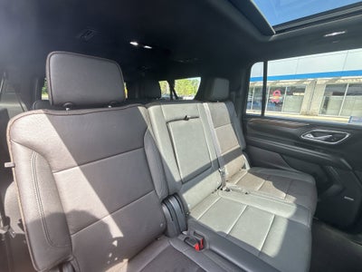 2023 Chevrolet Suburban High Country