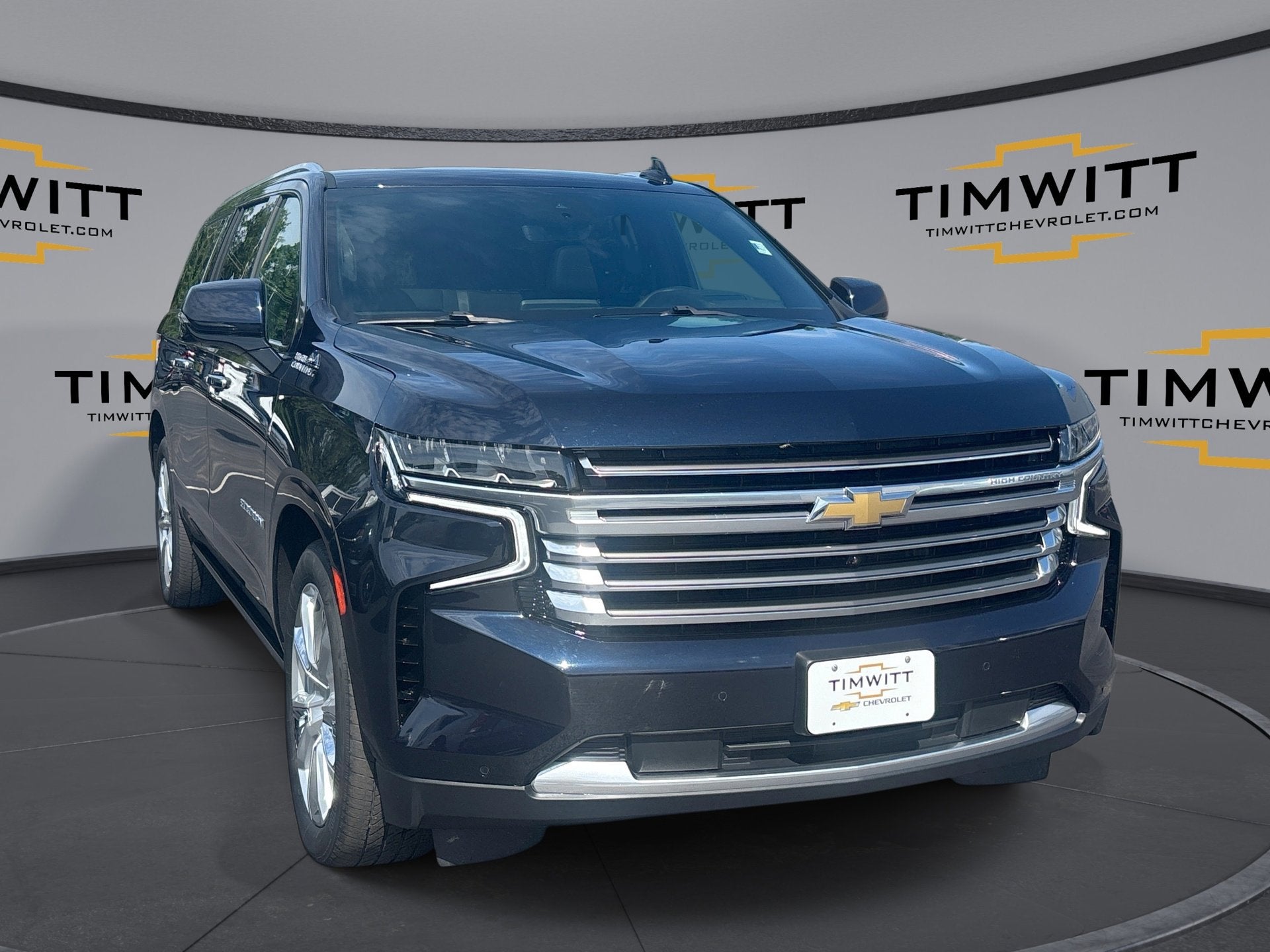 2023 Chevrolet Suburban High Country