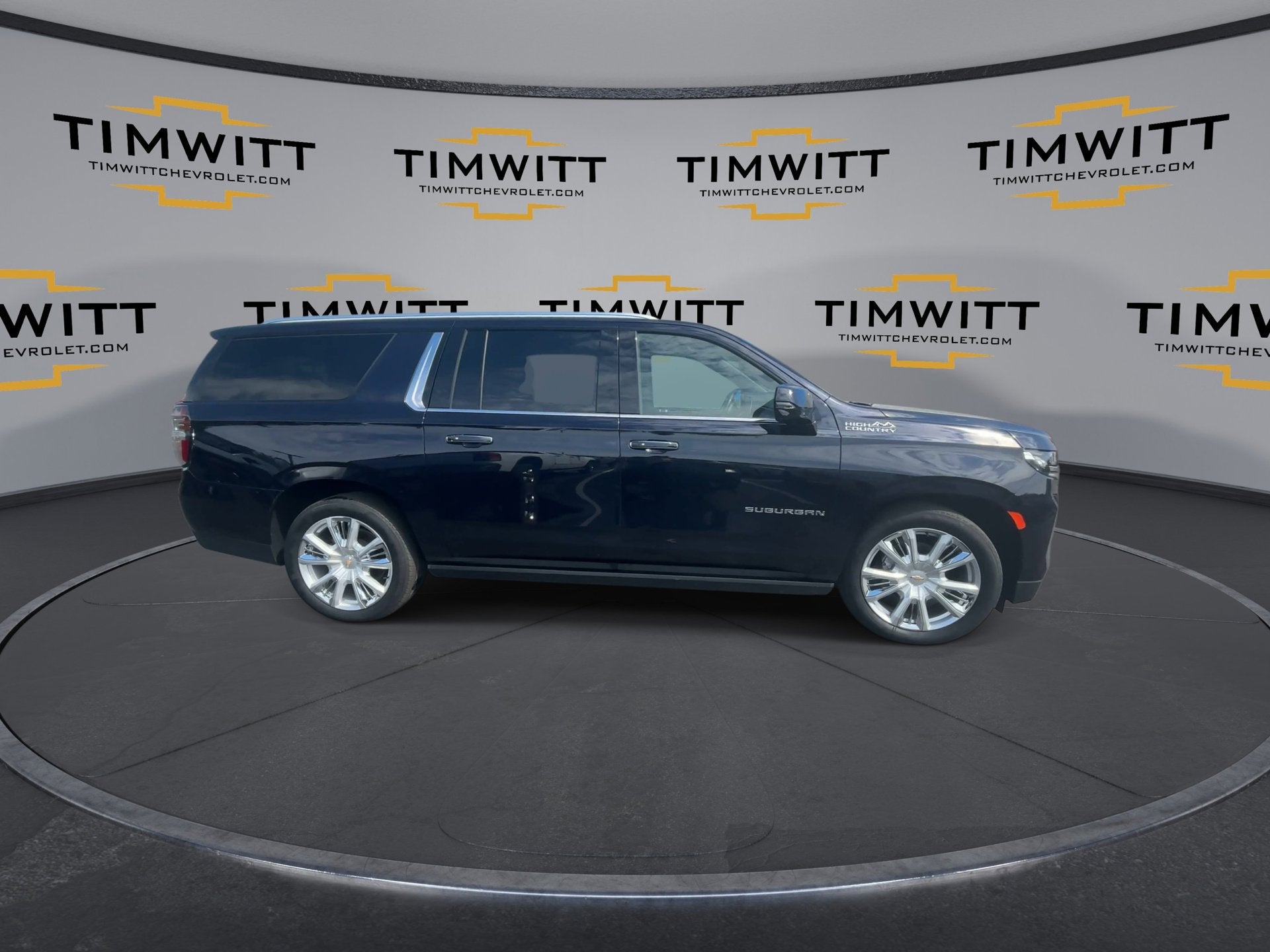 2023 Chevrolet Suburban High Country