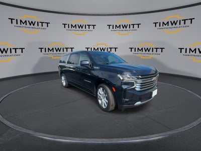 2023 Chevrolet Suburban High Country