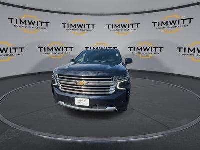 2023 Chevrolet Suburban High Country